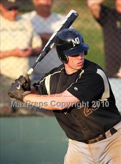 Thumbnail 3 in Mount Juliet vs Farragut  (Kesslers Classic) photogallery.