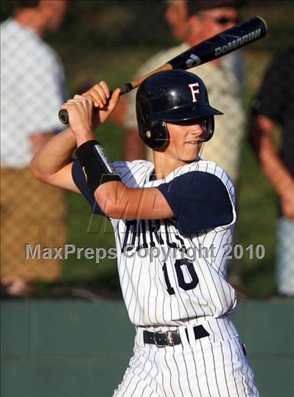 Thumbnail 2 in Mount Juliet vs Farragut  (Kesslers Classic) photogallery.