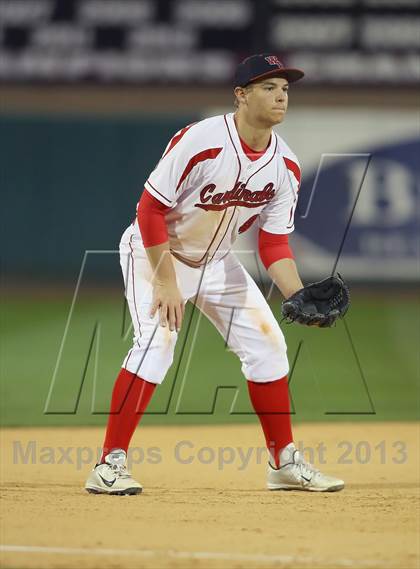 Thumbnail 1 in Bradshaw Christian vs. Woodland Christian (Raley Field) photogallery.