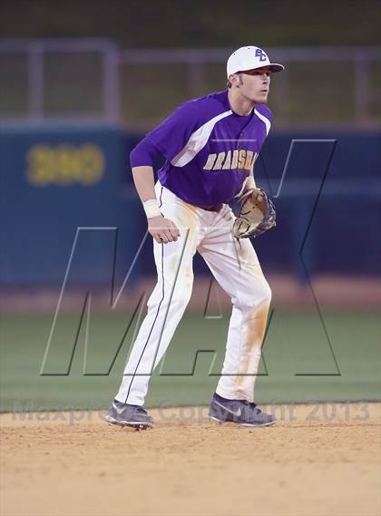 Thumbnail 3 in Bradshaw Christian vs. Woodland Christian (Raley Field) photogallery.