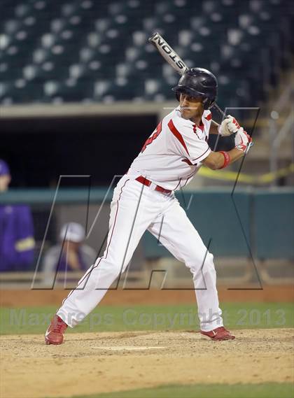 Thumbnail 1 in Bradshaw Christian vs. Woodland Christian (Raley Field) photogallery.