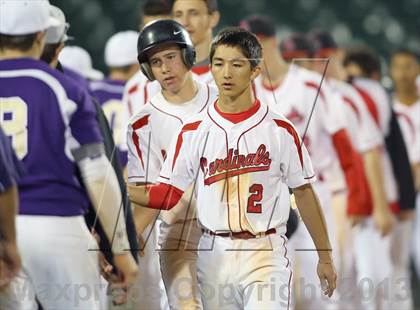 Thumbnail 2 in Bradshaw Christian vs. Woodland Christian (Raley Field) photogallery.