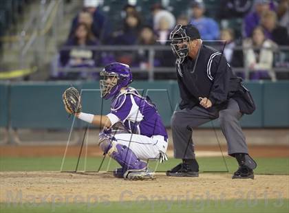 Thumbnail 2 in Bradshaw Christian vs. Woodland Christian (Raley Field) photogallery.