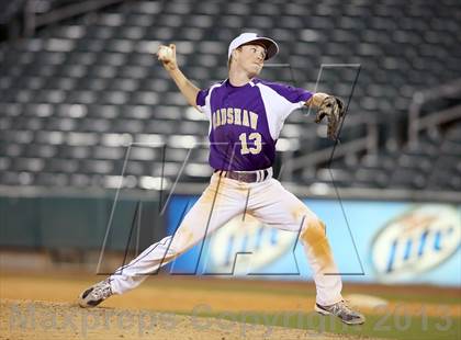 Thumbnail 1 in Bradshaw Christian vs. Woodland Christian (Raley Field) photogallery.