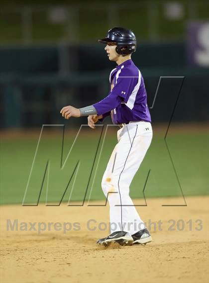 Thumbnail 2 in Bradshaw Christian vs. Woodland Christian (Raley Field) photogallery.