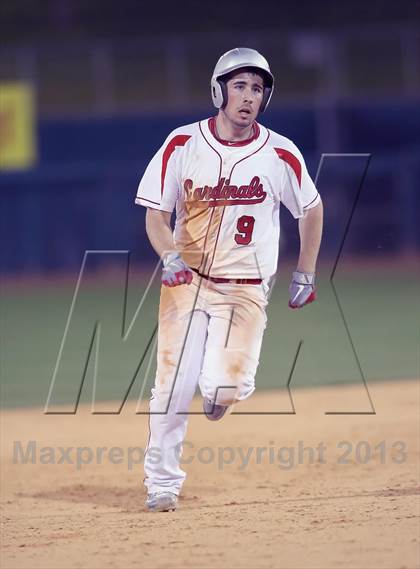 Thumbnail 2 in Bradshaw Christian vs. Woodland Christian (Raley Field) photogallery.