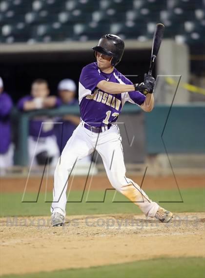 Thumbnail 2 in Bradshaw Christian vs. Woodland Christian (Raley Field) photogallery.