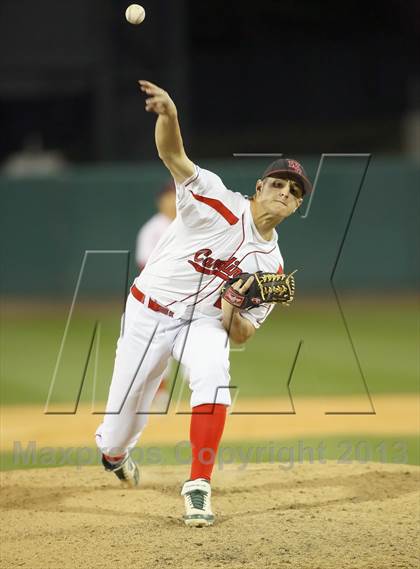 Thumbnail 1 in Bradshaw Christian vs. Woodland Christian (Raley Field) photogallery.