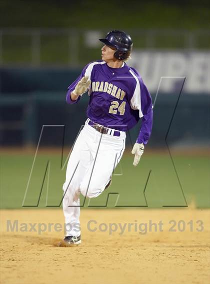Thumbnail 1 in Bradshaw Christian vs. Woodland Christian (Raley Field) photogallery.