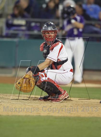 Thumbnail 1 in Bradshaw Christian vs. Woodland Christian (Raley Field) photogallery.