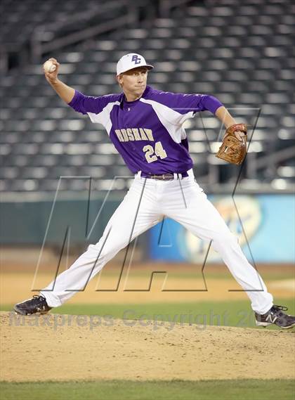 Thumbnail 1 in Bradshaw Christian vs. Woodland Christian (Raley Field) photogallery.