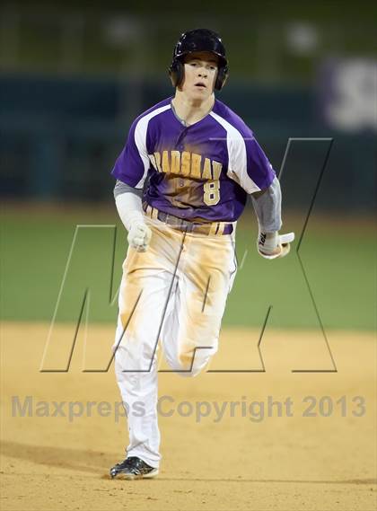 Thumbnail 3 in Bradshaw Christian vs. Woodland Christian (Raley Field) photogallery.