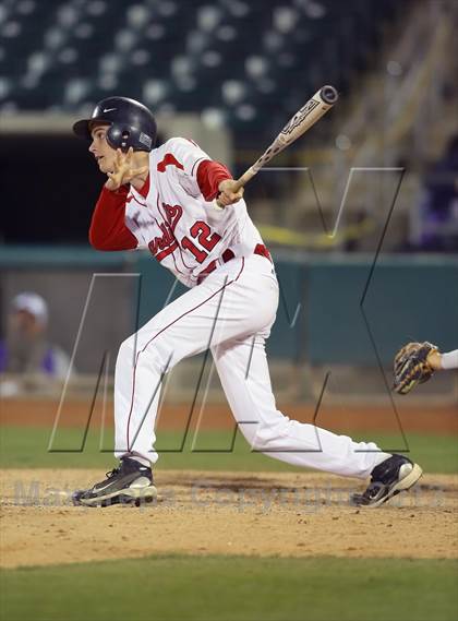 Thumbnail 1 in Bradshaw Christian vs. Woodland Christian (Raley Field) photogallery.