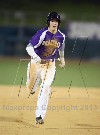 Thumbnail 1 in Bradshaw Christian vs. Woodland Christian (Raley Field) photogallery.