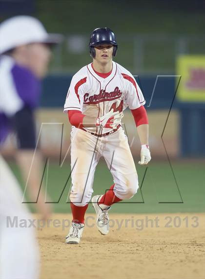 Thumbnail 3 in Bradshaw Christian vs. Woodland Christian (Raley Field) photogallery.