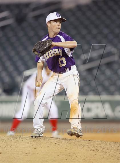 Thumbnail 1 in Bradshaw Christian vs. Woodland Christian (Raley Field) photogallery.