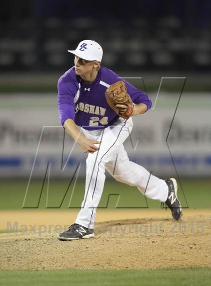 Thumbnail 2 in Bradshaw Christian vs. Woodland Christian (Raley Field) photogallery.