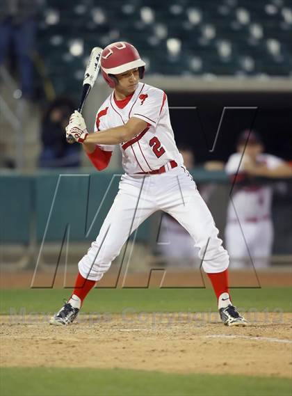 Thumbnail 1 in Bradshaw Christian vs. Woodland Christian (Raley Field) photogallery.