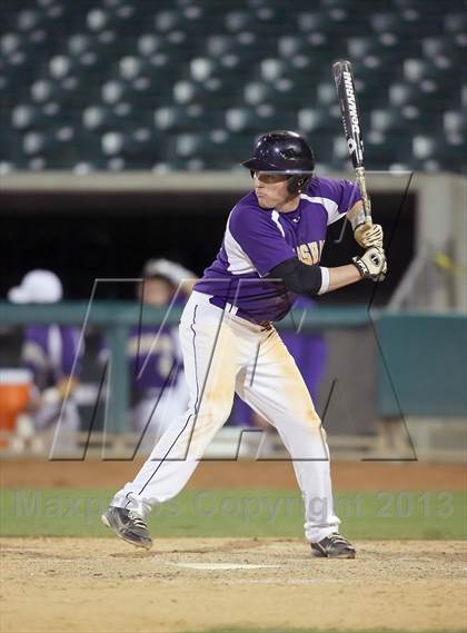 Thumbnail 1 in Bradshaw Christian vs. Woodland Christian (Raley Field) photogallery.
