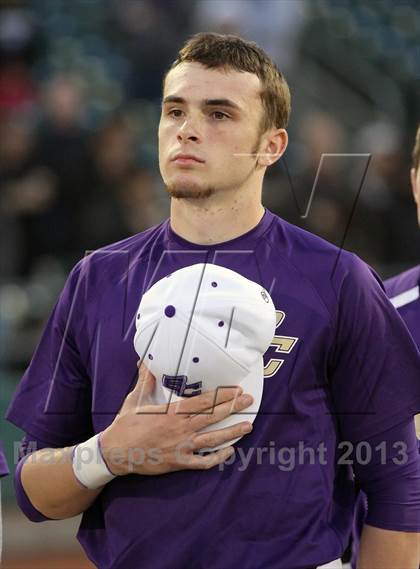 Thumbnail 3 in Bradshaw Christian vs. Woodland Christian (Raley Field) photogallery.