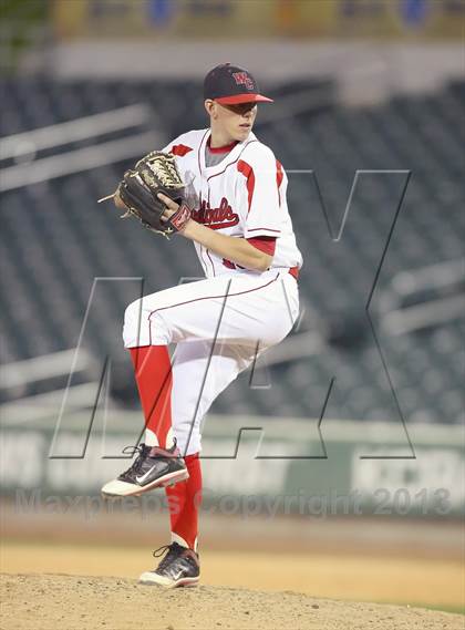 Thumbnail 1 in Bradshaw Christian vs. Woodland Christian (Raley Field) photogallery.