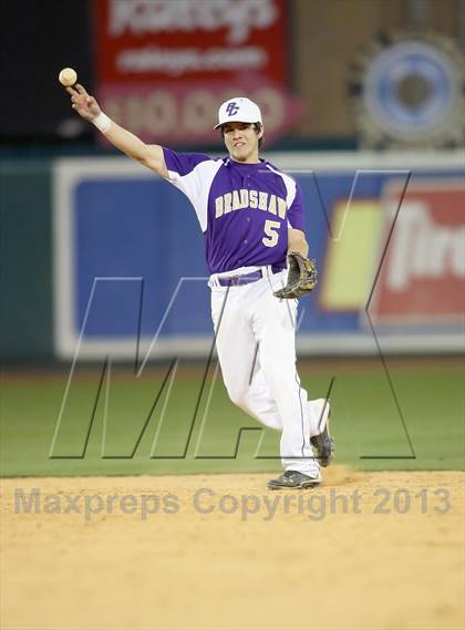 Thumbnail 2 in Bradshaw Christian vs. Woodland Christian (Raley Field) photogallery.