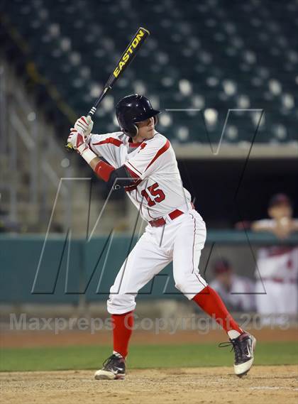 Thumbnail 2 in Bradshaw Christian vs. Woodland Christian (Raley Field) photogallery.
