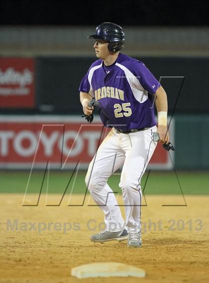 Thumbnail 3 in Bradshaw Christian vs. Woodland Christian (Raley Field) photogallery.