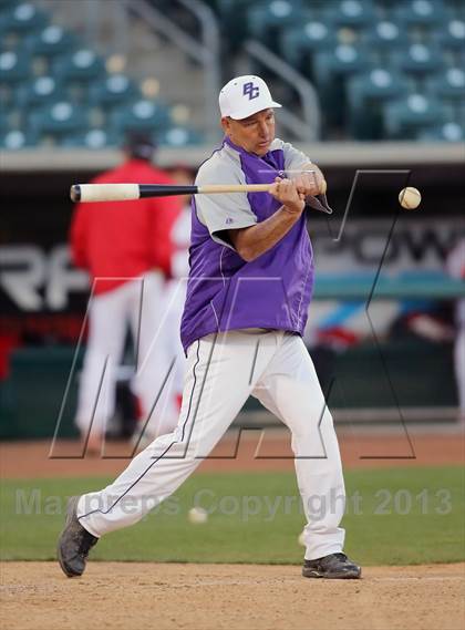 Thumbnail 3 in Bradshaw Christian vs. Woodland Christian (Raley Field) photogallery.