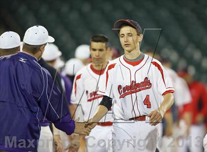 Thumbnail 3 in Bradshaw Christian vs. Woodland Christian (Raley Field) photogallery.