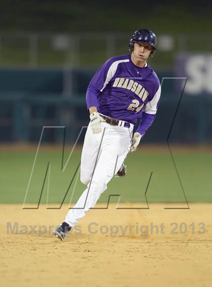 Thumbnail 2 in Bradshaw Christian vs. Woodland Christian (Raley Field) photogallery.