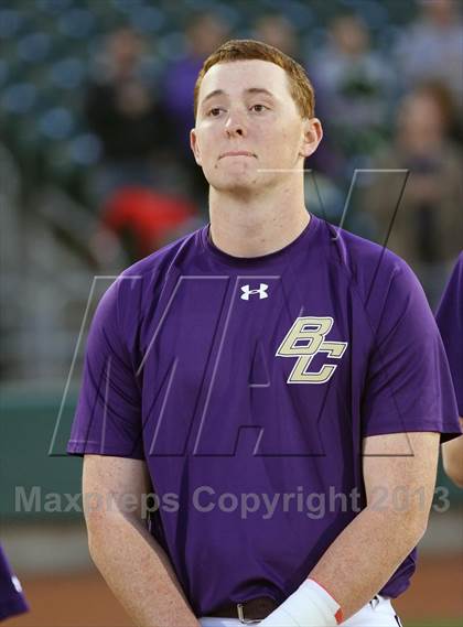 Thumbnail 2 in Bradshaw Christian vs. Woodland Christian (Raley Field) photogallery.