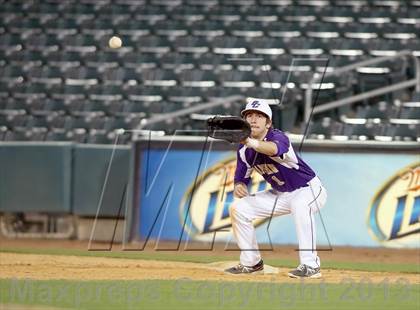 Thumbnail 1 in Bradshaw Christian vs. Woodland Christian (Raley Field) photogallery.