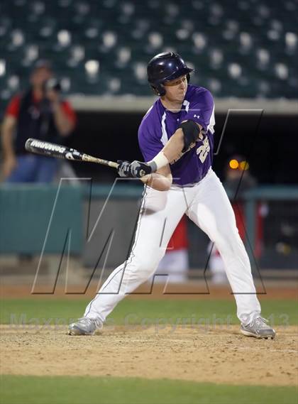 Thumbnail 2 in Bradshaw Christian vs. Woodland Christian (Raley Field) photogallery.