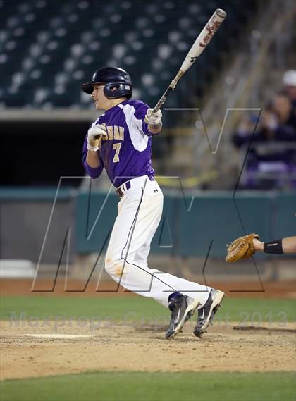 Thumbnail 3 in Bradshaw Christian vs. Woodland Christian (Raley Field) photogallery.