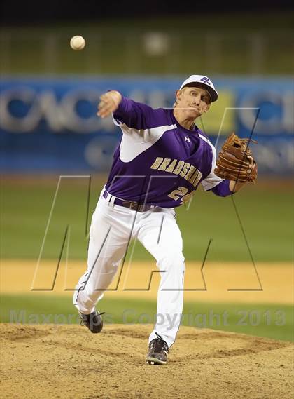 Thumbnail 2 in Bradshaw Christian vs. Woodland Christian (Raley Field) photogallery.