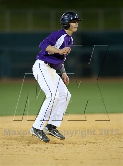 Thumbnail 1 in Bradshaw Christian vs. Woodland Christian (Raley Field) photogallery.