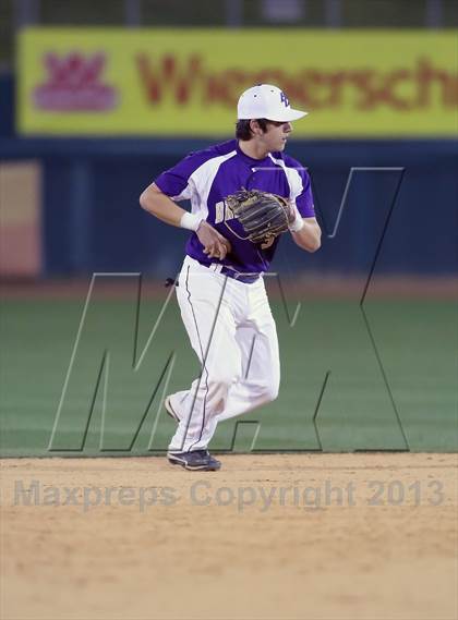Thumbnail 1 in Bradshaw Christian vs. Woodland Christian (Raley Field) photogallery.