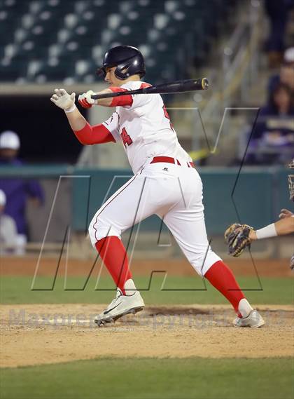 Thumbnail 2 in Bradshaw Christian vs. Woodland Christian (Raley Field) photogallery.