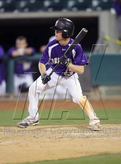 Thumbnail 3 in Bradshaw Christian vs. Woodland Christian (Raley Field) photogallery.