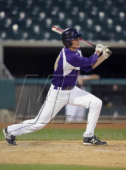 Thumbnail 3 in Bradshaw Christian vs. Woodland Christian (Raley Field) photogallery.