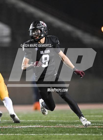 Thumbnail 2 in Vanden @ Rio Hondo Prep (CIF Division 3-A Final) photogallery.