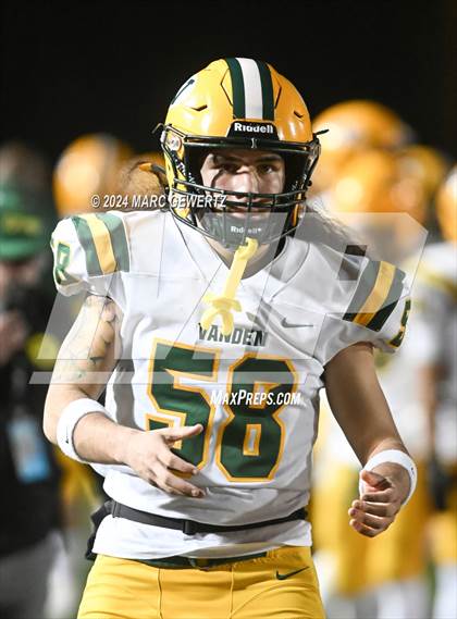 Thumbnail 1 in Vanden @ Rio Hondo Prep (CIF Division 3-A Final) photogallery.