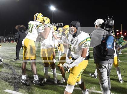 Thumbnail 1 in Vanden @ Rio Hondo Prep (CIF Division 3-A Final) photogallery.