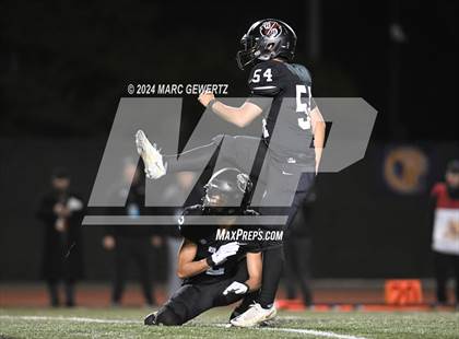 Thumbnail 2 in Vanden @ Rio Hondo Prep (CIF Division 3-A Final) photogallery.