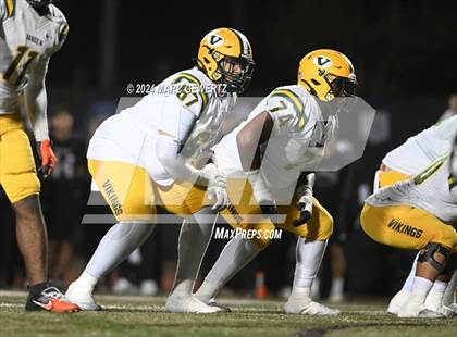 Thumbnail 1 in Vanden @ Rio Hondo Prep (CIF Division 3-A Final) photogallery.