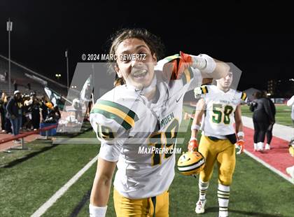 Thumbnail 3 in Vanden @ Rio Hondo Prep (CIF Division 3-A Final) photogallery.