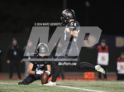 Thumbnail 3 in Vanden @ Rio Hondo Prep (CIF Division 3-A Final) photogallery.
