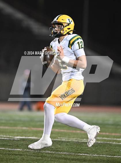 Thumbnail 1 in Vanden @ Rio Hondo Prep (CIF Division 3-A Final) photogallery.