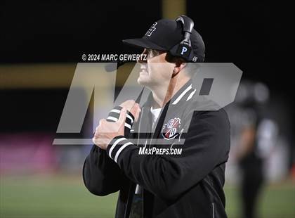 Thumbnail 3 in Vanden @ Rio Hondo Prep (CIF Division 3-A Final) photogallery.